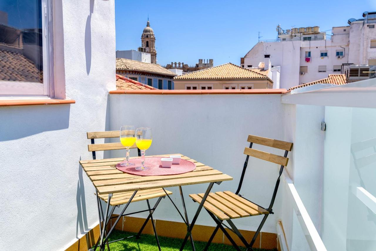 Appartement Iloftmalaga San Juan Málaga