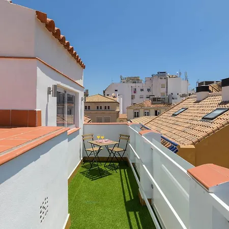 Iloftmalaga San Juan Màlaga Exterior photo