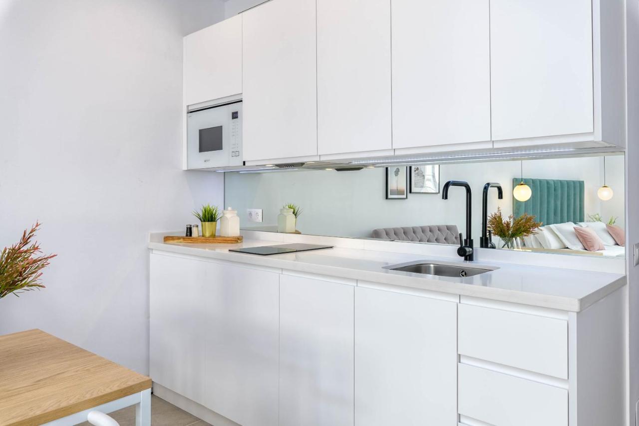 Iloftmalaga San Juan Apartament *