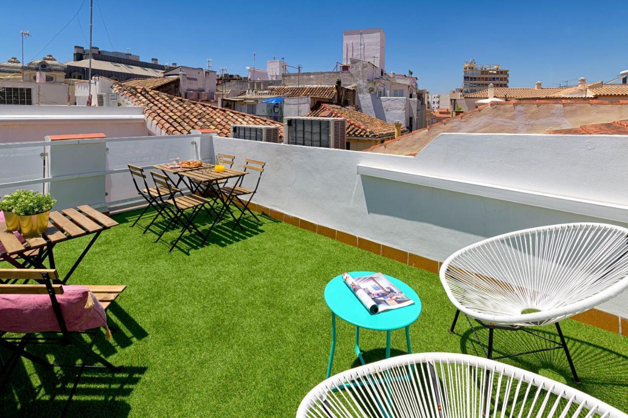 Apartament Iloftmalaga San Juan *