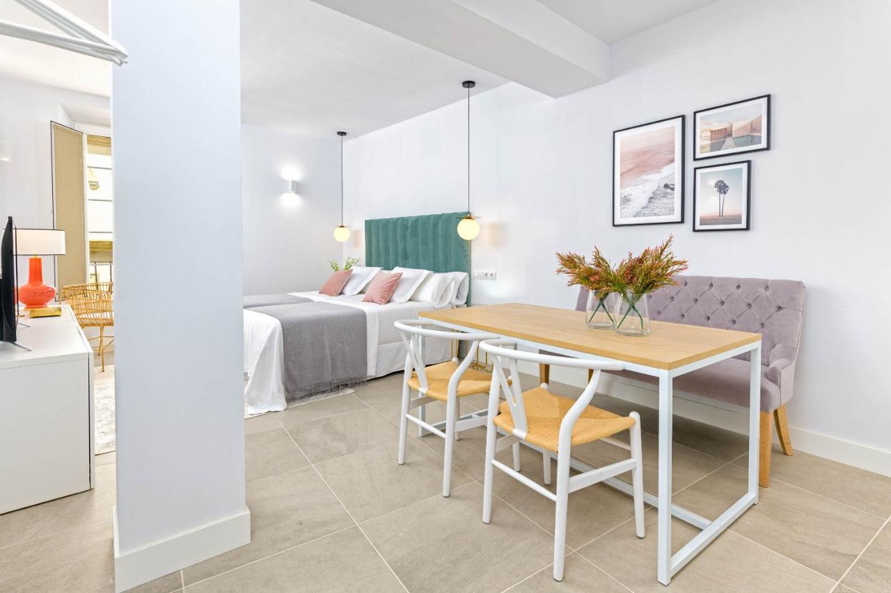 Apartament Iloftmalaga San Juan Màlaga
